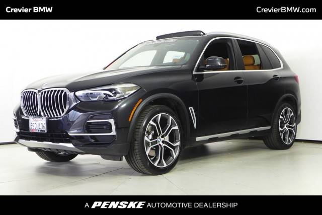 2023 BMW X5 sDrive40i RWD photo