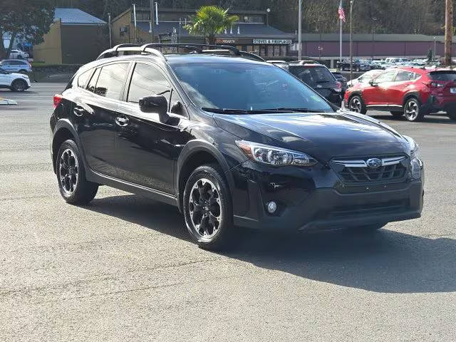 2023 Subaru Crosstrek Premium AWD photo