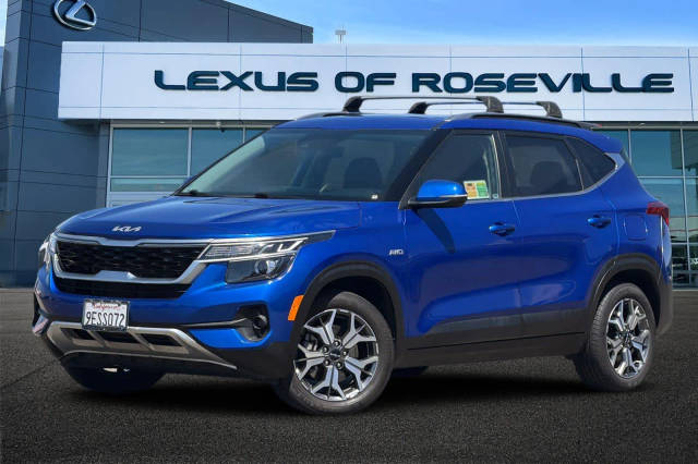2023 Kia Seltos EX AWD photo