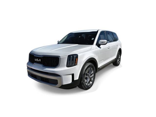 2023 Kia Telluride LX AWD photo