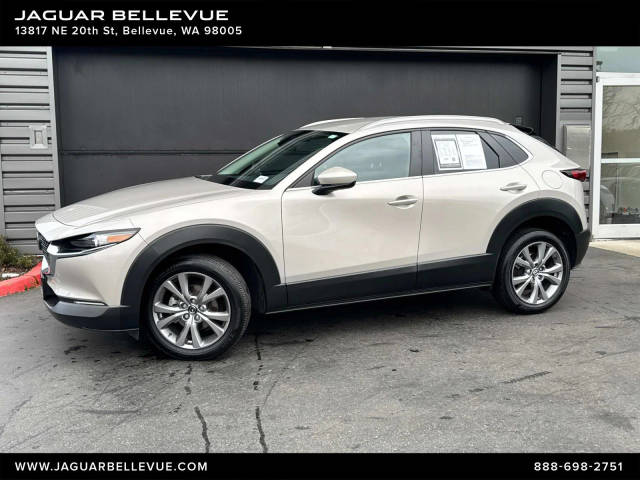 2023 Mazda CX-30 2.5 S Select Package AWD photo