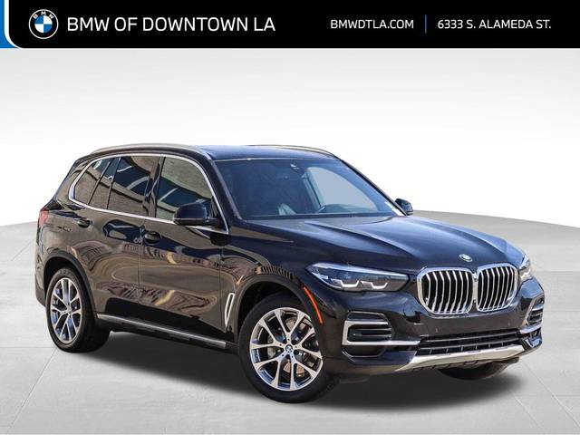 2023 BMW X5 sDrive40i RWD photo