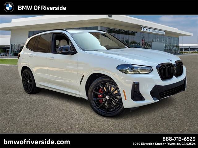 2023 BMW X3 M40i AWD photo