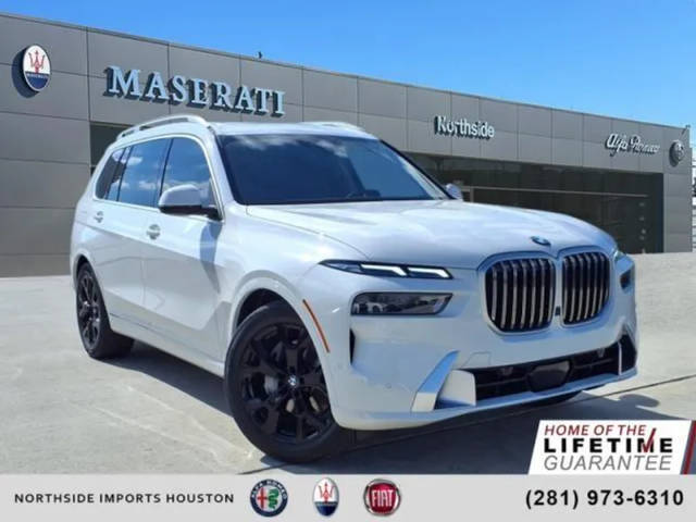 2023 BMW X7 xDrive40i AWD photo