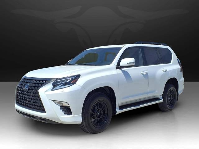 2023 Lexus GX GX 460 4WD photo