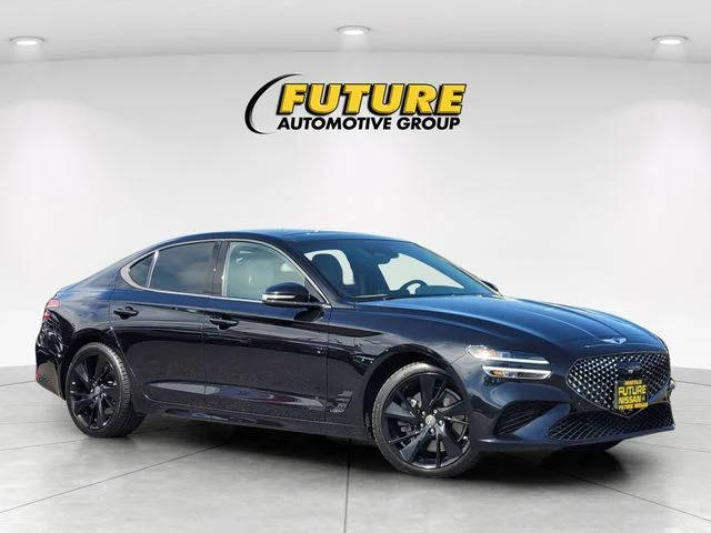 2023 Genesis G70 3.3T RWD photo