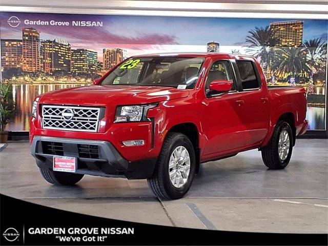 2023 Nissan Frontier SV RWD photo