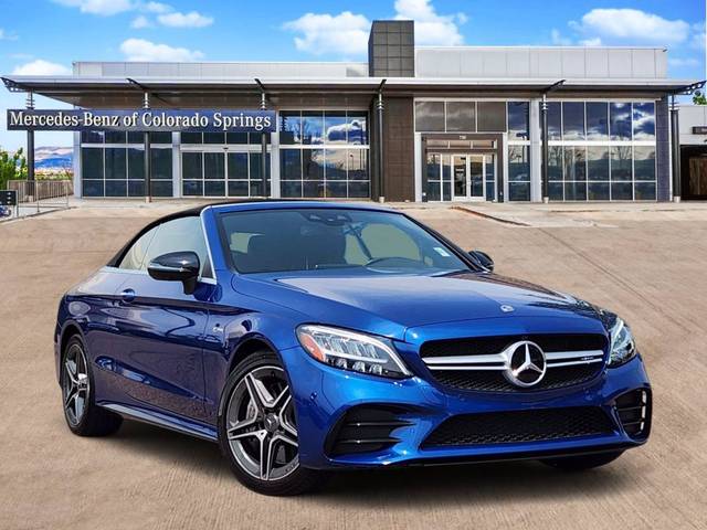 2023 Mercedes-Benz C-Class AMG C 43 AWD photo