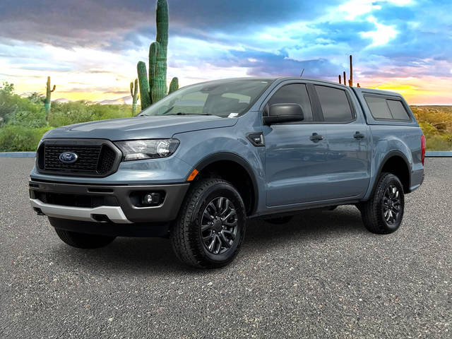 2023 Ford Ranger XLT 4WD photo