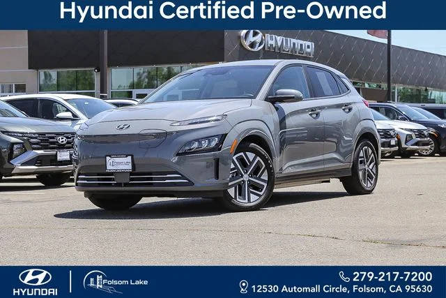 2023 Hyundai Kona Limited FWD photo
