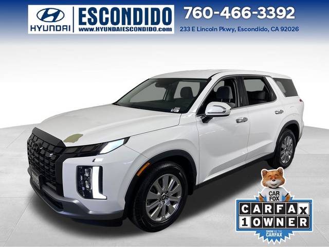 2023 Hyundai Palisade SE FWD photo