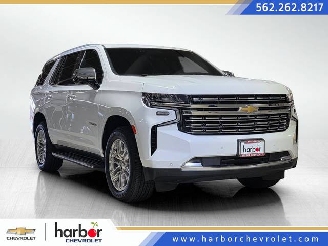 2023 Chevrolet Tahoe Premier 4WD photo