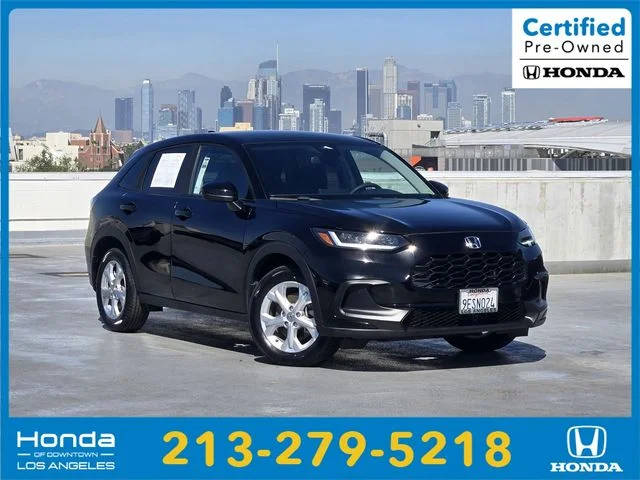 2023 Honda HR-V LX FWD photo