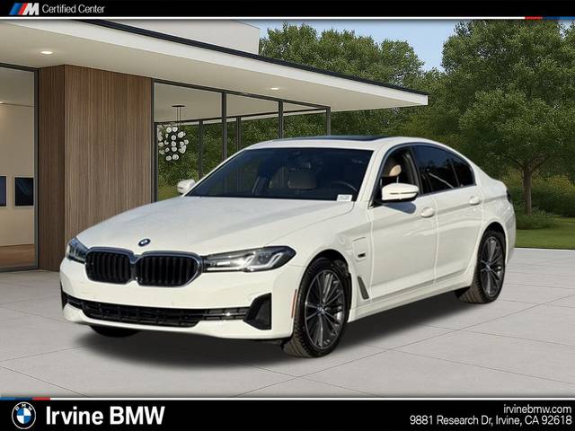 2023 BMW 5 Series 530e RWD photo