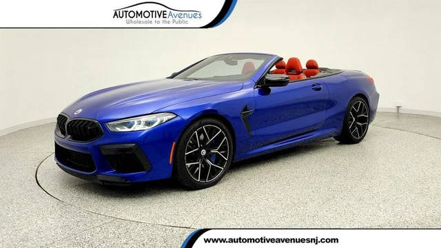 2023 BMW M8 Competition AWD photo