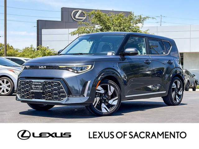 2023 Kia Soul GT-Line FWD photo