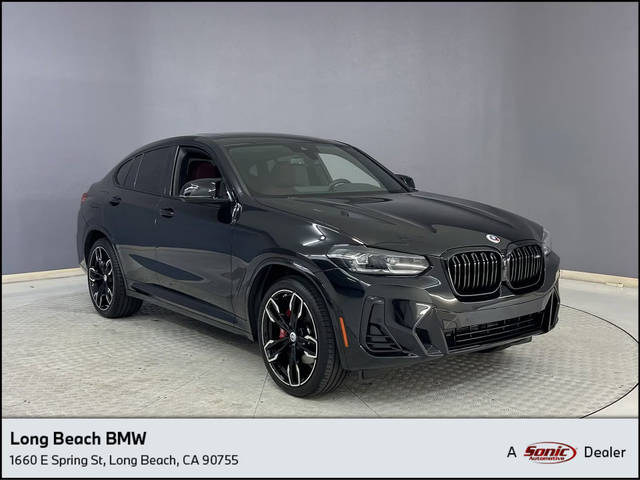 2023 BMW X4 M40i AWD photo