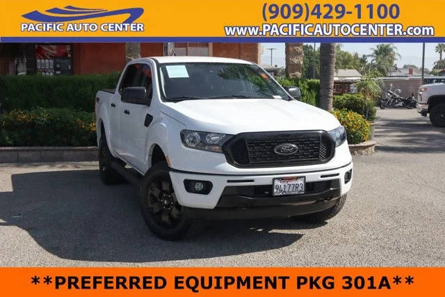2023 Ford Ranger XLT 4WD photo