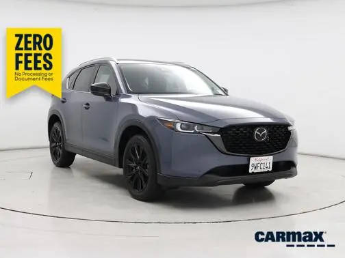 2023 Mazda CX-5 2.5 S Carbon Edition AWD photo
