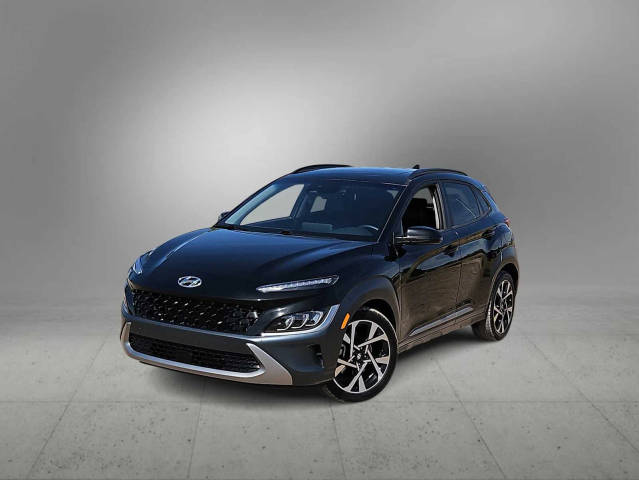 2023 Hyundai Kona Limited AWD photo