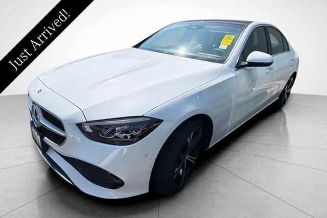 2023 Mercedes-Benz C-Class C 300 RWD photo