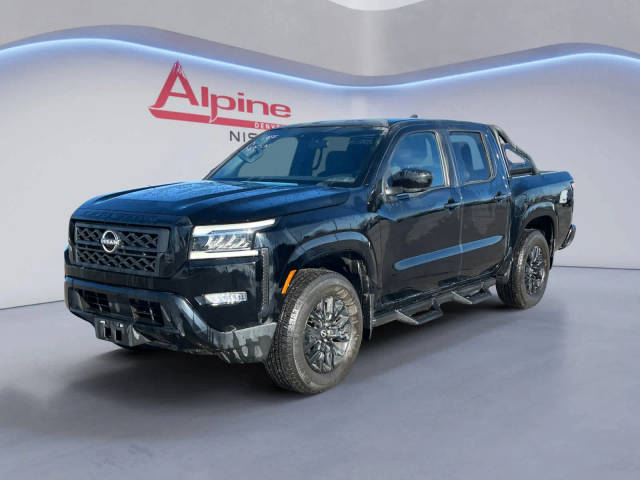 2023 Nissan Frontier SV RWD photo