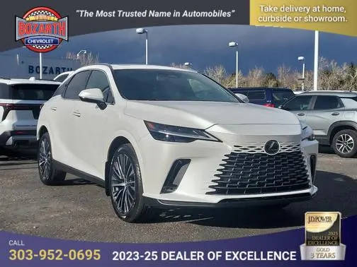 2023 Lexus RX RX 350 AWD photo
