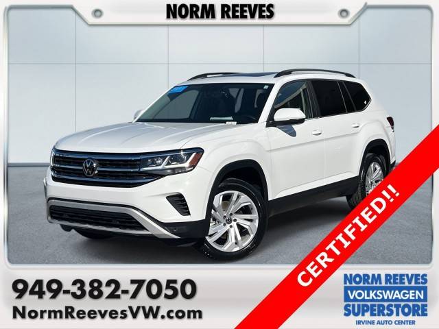 2023 Volkswagen Atlas 3.6L V6 SE w/Technology AWD photo
