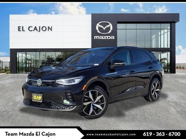 2023 Volkswagen ID.4 Pro S AWD photo