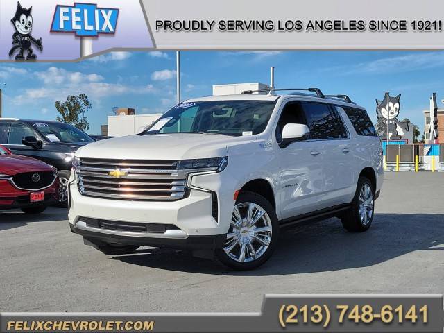2023 Chevrolet Suburban High Country 4WD photo
