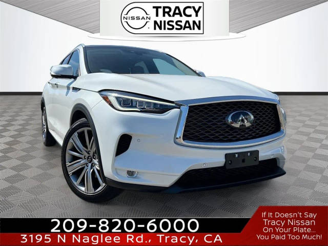 2023 Infiniti QX50 SENSORY AWD photo