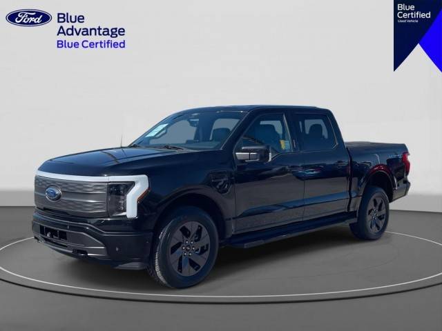 2022 Ford F-150 Lightning LARIAT AWD photo
