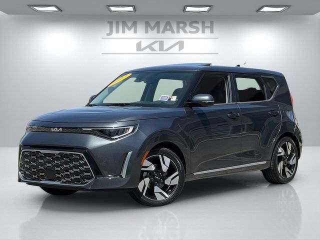 2023 Kia Soul GT-Line FWD photo
