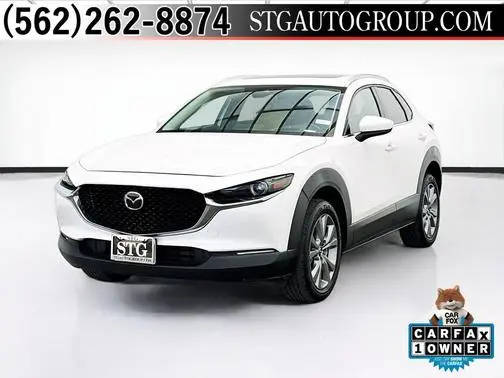 2023 Mazda CX-30 2.5 S Premium Package AWD photo