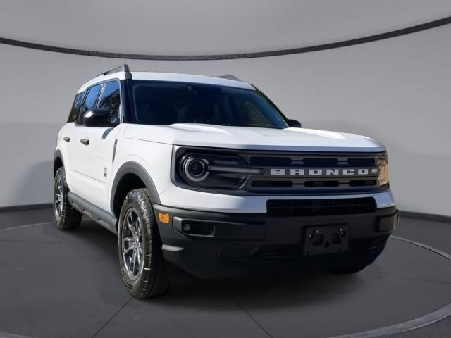 2022 Ford Bronco Sport Big Bend 4WD photo