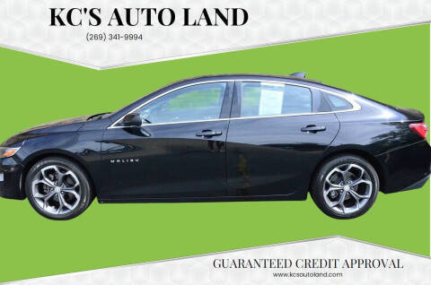 2022 Chevrolet Malibu LT FWD photo