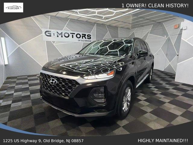 2020 Hyundai Santa Fe SEL AWD photo