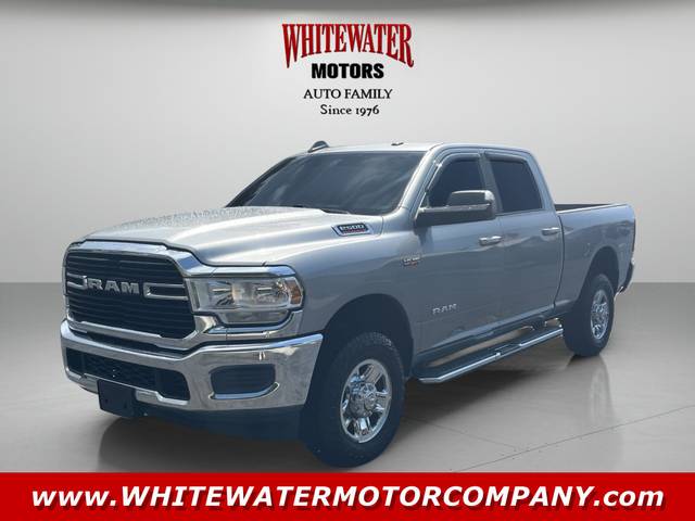 2021 Ram 2500 Big Horn 4WD photo