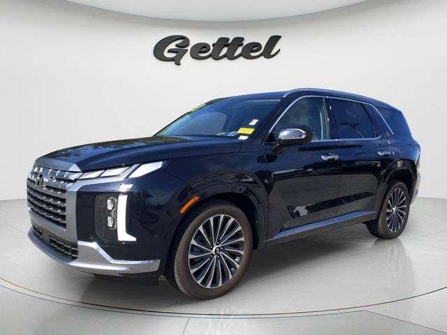 2023 Hyundai Palisade Calligraphy AWD photo