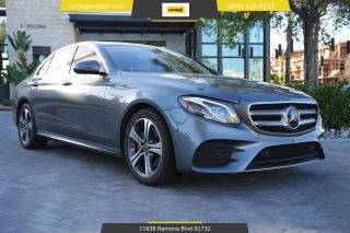 2018 Mercedes-Benz E-Class E 300 AWD photo