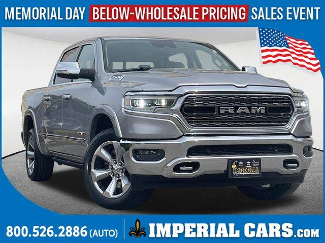 2021 Ram 1500 Limited 4WD photo