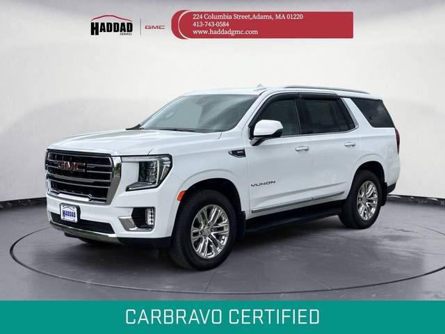 2022 GMC Yukon SLT 4WD photo