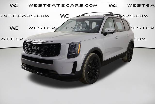 2022 Kia Telluride SX AWD photo