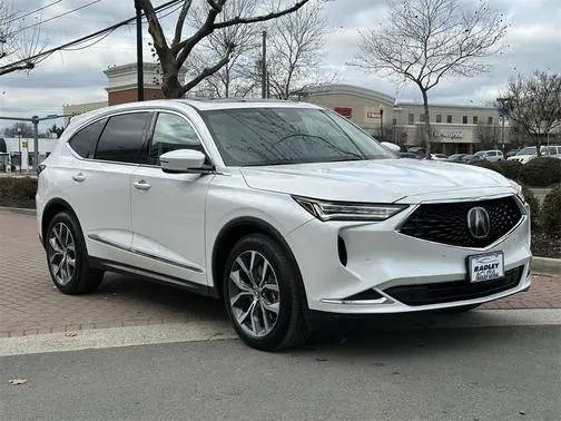 2023 Acura MDX w/Technology Package FWD photo