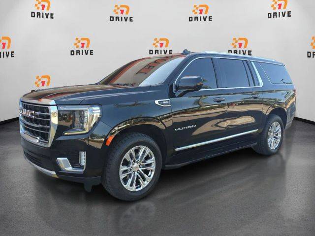 2021 GMC Yukon XL SLT RWD photo