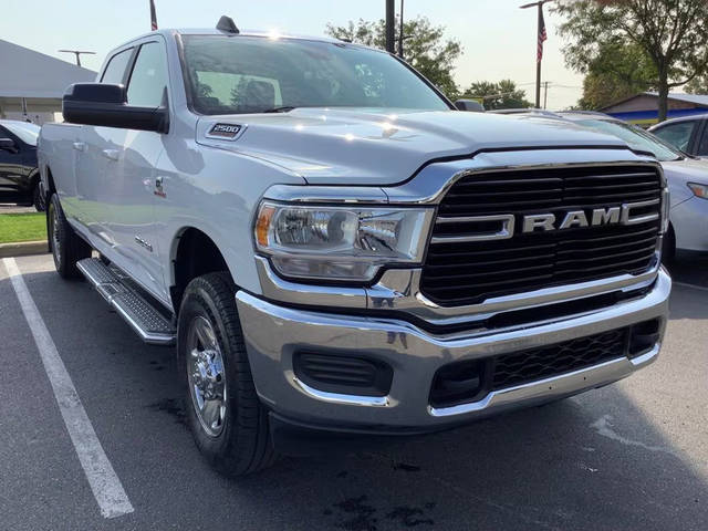 2020 Ram 2500 Big Horn 4WD photo