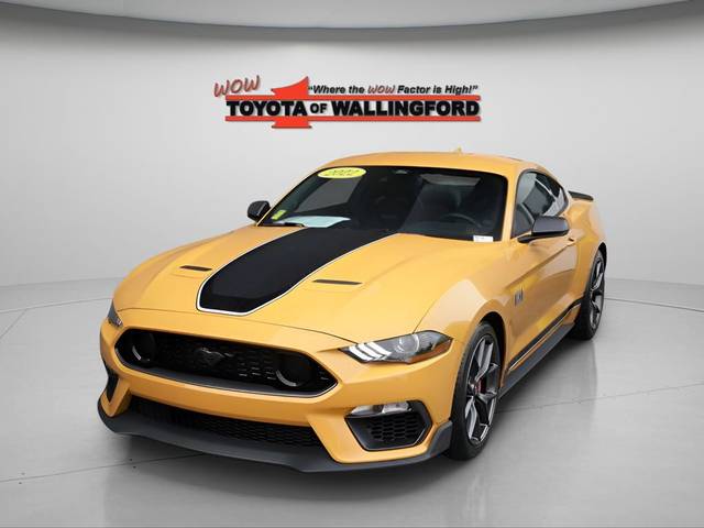 2022 Ford Mustang Mach 1 RWD photo