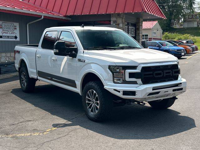 2020 Ford F-150 XLT 4WD photo