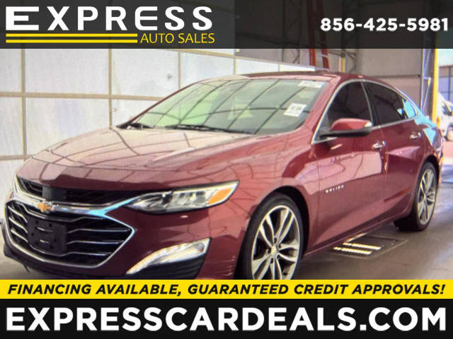 2020 Chevrolet Malibu Premier FWD photo