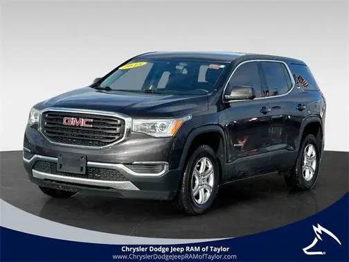 2018 GMC Acadia SLE AWD photo